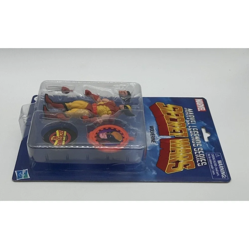 Marvel Legends product wolverine